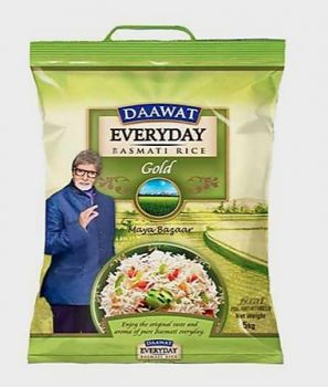 Daawat Everday Basmati Rice - 5KG