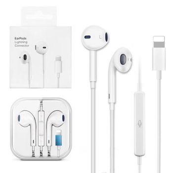 EarPods with Lightning Connector