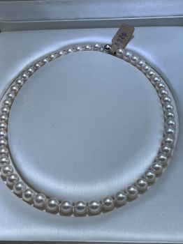 Freshwater Pearls Necklace (7-8mm)