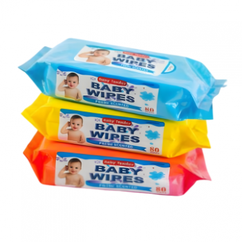 Baby Wipes - 3 FOR $5