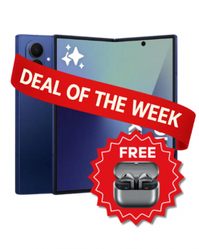 Samsung Galaxy Z Fold7 256GB With Free (Samsung Galaxy Buds3)