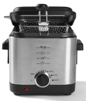 1.5 Litre Deep Fryer