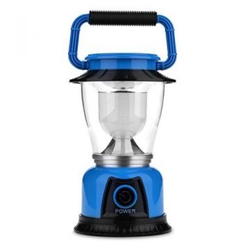 Solar Rechargeable Camping Lantern