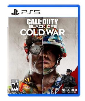 CALL OF DUTY: BLACK OPS COLD WAR (PS5)