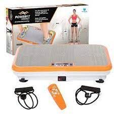 Powerfit Compact Gym