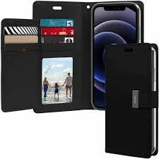 Iphone 14 Range Goospery Flip Case