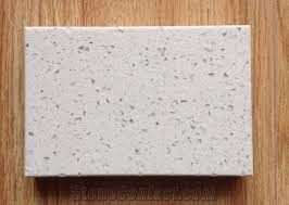 Quartz Counter Top - White Galaxy