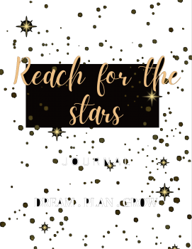 Reach for the Stars Journal