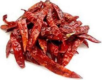 Dried Chillies  (Packed in 1KG)