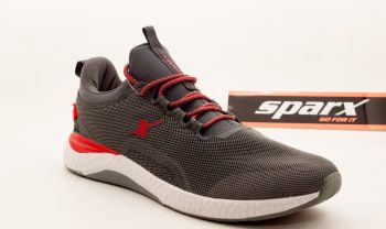 SP8 - Sparx Sneakers Adults - Grey/Red