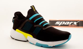 SP9 - Sparx Sneakers Adults - Black/Blue