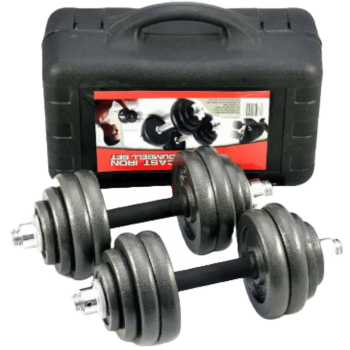 Dumbbell Set 30KG