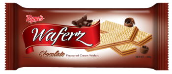 Dynas Chocolate Wafer 100g