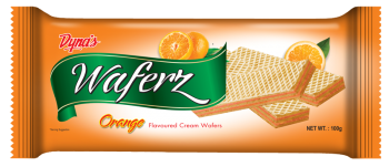 Dynas Orange Wafer 100g