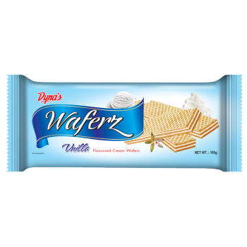 Dynas Vanilla Wafer 100g