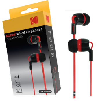 Wired High Quality Earphones 