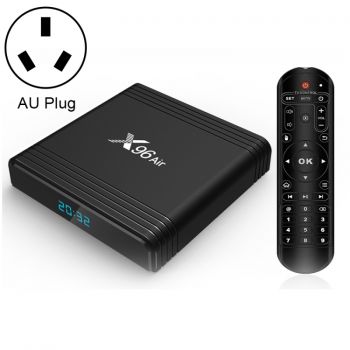 X96 Air 4K Smart TV BOX Android 9.0 RAM:4GB, ROM: 32GB