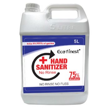 Hand Sanitizer (Gel & Liquid)