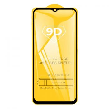 Samsung Galaxy A03s 9D Full Glue Full Screen Tempered Glass 