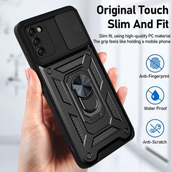Samsung Galaxy A03s  Version Sliding Camera Design Phone Case