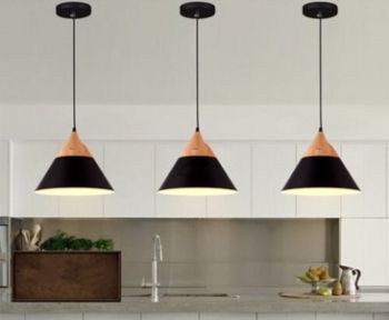 ELA098 LED Pendant light Dimension 16cm * H18cm