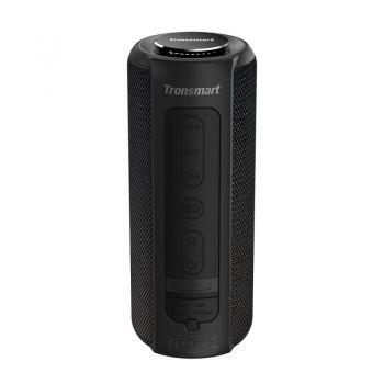 T6 Plus SoundPulse® Portable Bluetooth Speaker