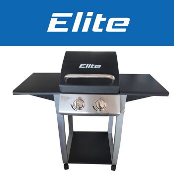 Elite 2 Grill BBQ Set (B302P)