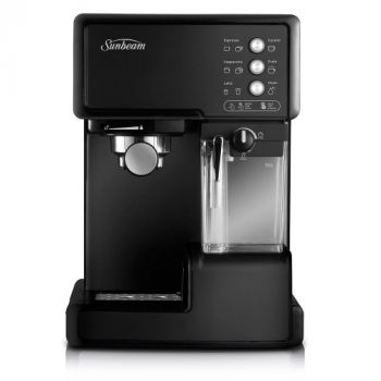 Sunbeam Café Barista Black - Coffee Machine - EM5000K