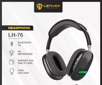 Lenyes LH76 Stereo Wireless Headset