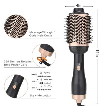 Hair Dryer & Volumiizer