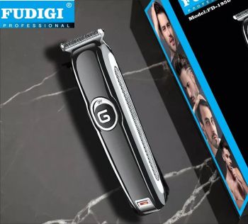 FD-1950 Rechargeable Cordless Professional Hair Trimmer 