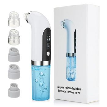 Rechargeable Super Micro Bubble Beauty Instrument 