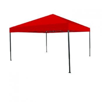 Fabric Tent 3m x 3m