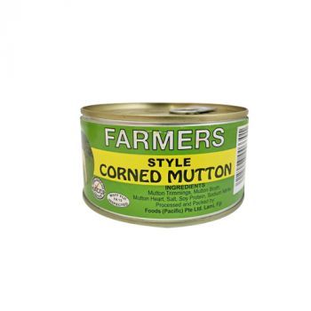 Farmers Corned Mutton 326g