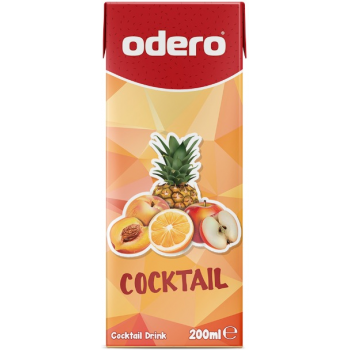 Odero Apple Drink 200ml