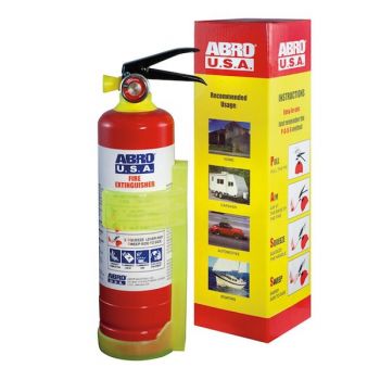 FIRE ESTINGUISHERS(DRY (Dry chemical powder)