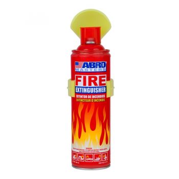 FIRE ESTINGUISHERS 400ml