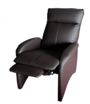 Leather Relaxing Recliner Chair