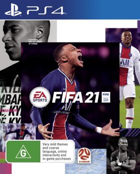 FIFA 21