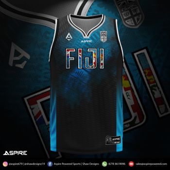 Fiji Vest