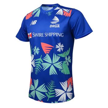 47056 FIJI DRUA NB RUGBY M RUN OUT TEE