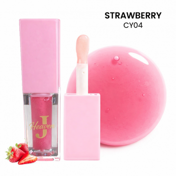 Hydrating Vegan Fruit Lip Oil