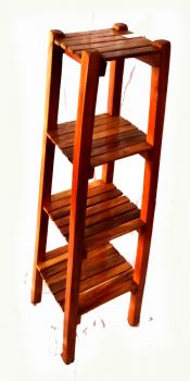 Flower Stand - 4 Tier