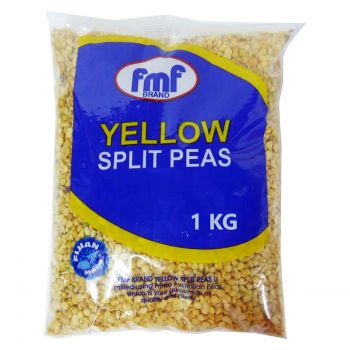 Fmf Split Peas 1kg