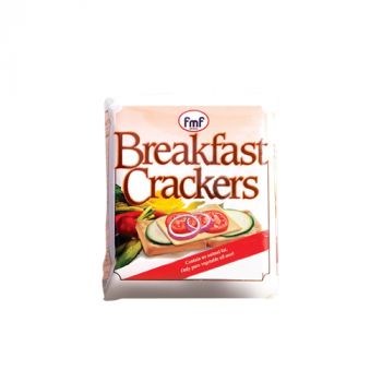 Fmf Breakfast Crackers 375g
