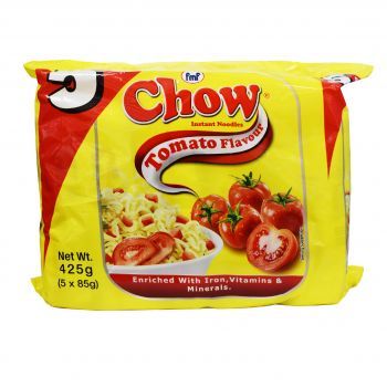 FMF Chow Noodles 5 Pack Tomatoes Flavored 