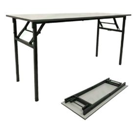 Folding Table - MDF Top