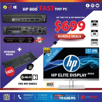 HP EliteDesk 800 G2 Full Set
