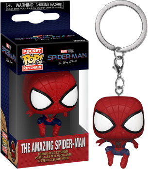 Spider-Man: No Way Home - The Amazing Spider-Man Pocket Pop!