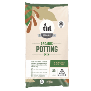 Gc Tui Cert Organic Potting 30Ltr